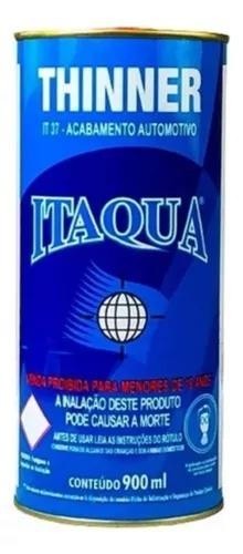 THINNER 37 ACABAMENTO 0,900 LTS - 900ML