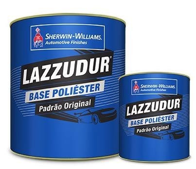 POLIESTER BRANCO PURO LISA VW LC9A 0,9LTS - UNI