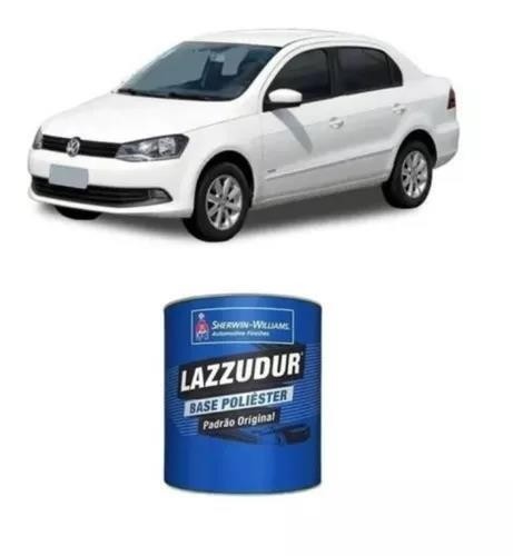 POLIESTER BRANCO GEADA VW 0,9LTS - 900ML