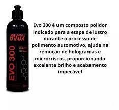 EVOX EVO 300 POLIDOR LUSTRADOR ETAPA 3 - UNI