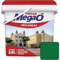 TINTA ACRILICA MEGAO 3,6L - UNI