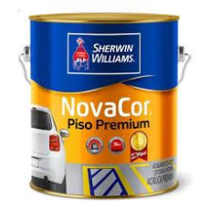 PISO CINZA ESCURO 3,6 LTS SHERWIN WILLIANS - 3,6