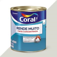 LATEX  TINTA RENDE MUITO BRANCA CORAL 900 - UNI