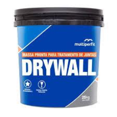 MASSA PARA ACABAMENTO DRYWALL - UNI