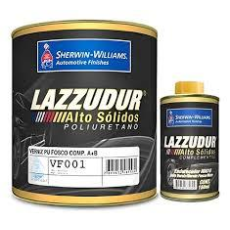 KIT VERNIZ PU FOSCO VF001 CATALISADOR H0010 900ML - 900ML