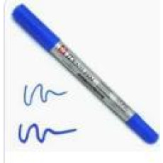 MARCADOR VIDRO PLASTICO - UNI