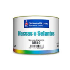 MASSA POLIESTER M510 ALUMINIO SW - UNI