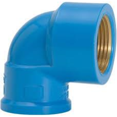 JOELHO 90 SOLD BUCHA LT AZ 25MMX1/2 - UNI