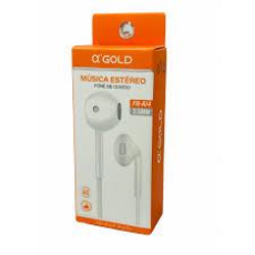 FONE DE OUVIDO FN -A16 EAR 7 - UNI