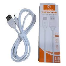 CABO TIPO C USB H72-3 4.8 MAX 1M - UNI