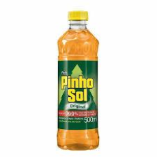 LIMP PINHO SOL 500 ML - UNI