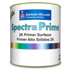 SPECTRAPRIMER HS 2K VERMELHO SW - UNI