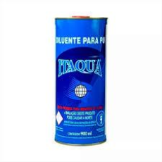 THINNER PU 0,900 ITAQUA - 900ML