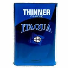 THINNER PU 5 LTS ITAQUA - 5L