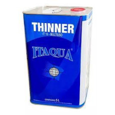 THINNER 16 MULTIUSO 5 LTS - 5L