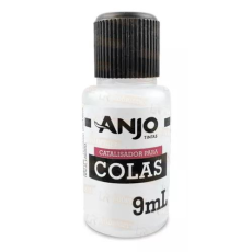 CATALISADOR MASSA PLASTICA ANJO - UNI