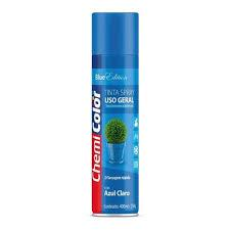 SPRAY GRAFITO 400ML CHEMI COLOR - UNI