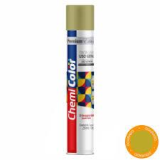 SPRAY DOURADO 250 ML - UNI