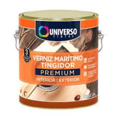 VERNIZ MARITIMO TINGIDOR PREMIUM 225ML UNIVERSO - UNI