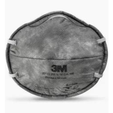 MASCARA 3M 8713 - UNI