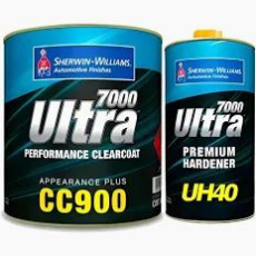 KIT VERNIZ CC900  CATALISADOR UH20 1/4 - KIT