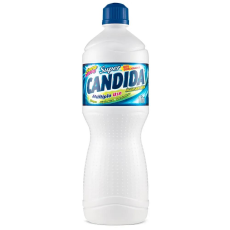 LIMP AGUA SANITARIA  SUPER CANDIDA 1LT - UNI