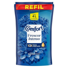 LIMP AMACIANTE ROUPAS CONCENTRADO COMFORT 900ML - UNI