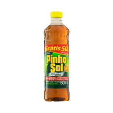 LIMP DESINFETANTE PINHO SOL ORIGINAL LV 500ML - UNI