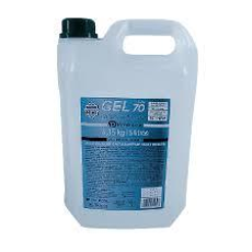 LIMP ALCOOL GEL 5 LTS - UNI