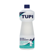 LIMP LIMPADOR MULTIUSO TUPI ALCOOL + BICARBONATO 1L - UNI