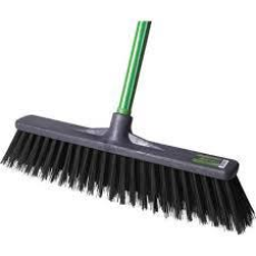 VASSOURAO GARI PREFEITUR CEPA PLASTICA 40 CM SIMPLES C/ CABO ESPECIAL - UNI