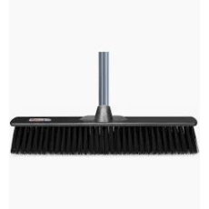 LIMP VASSOURA GARI PLASTICA 40 CM COM CABO - UNI