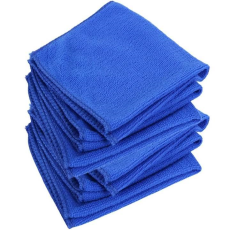 PANO MICRO FIBRA AZUL 40 X 40CM - UNI