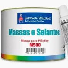 MASSA POLIESTER M500 PLASTICO - UNI