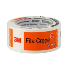 FITA CREPE 5X50 3M - UNI