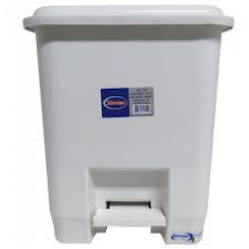 LIMP LIXEIRA 14,5 LTS COM PEDAL - UNI
