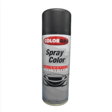 SPRAY SELADORA PARA PLASTICO COLORGIN AUTOMOTIVO