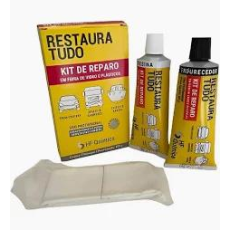 KIT VEDA CHOQUE REPARA CHOQUE - 200G