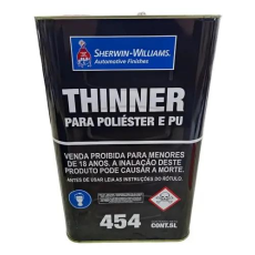 THINNER ITAQUA 454