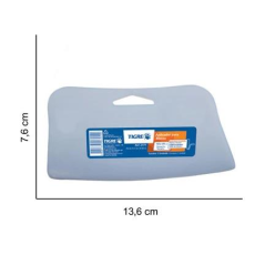 APLICADOR PARA MASSA  PLASTICO  2171-02 TIGRE - UNI