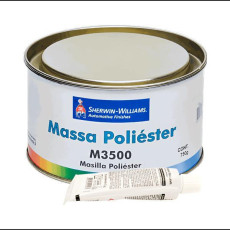 MASSA POLIESTER M3500 750G