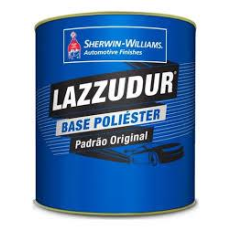 TP Vermelho Apuador SW 900ml Sherwin-Williams - Tinta Base Poliéster Lisa para Retoques e Pintura Automotiva