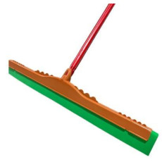 LIMP RODO PLASTICO 30 CM COM CABO - UNI