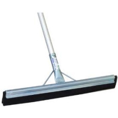 LIMP RODO CHAPA GALVANIZADA 40CM COM CABO - UNI