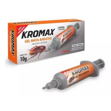LIMP MATA BARATAS EM GEL 10G - UNI