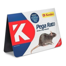 LIMP PEGA RATO ADESIVO UNI - UNI