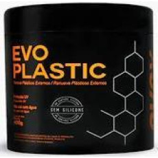 EVOX EVO PLASTIC RENOVA PLASTICO EXTERNOS 400G - UNI