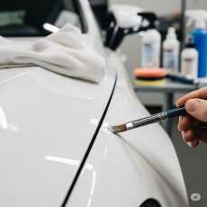 TAPA RISCO BRANCO ARTICO VW - UNI