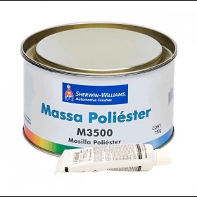 MASSA POLIESTER M3500 750G
