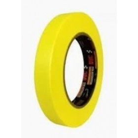 FITA CREPE 18X40 AMARELO - UNI